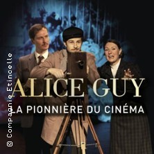 Alice Guy, La Pionnière du Cinéma