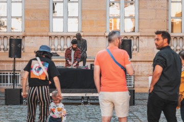 Musique | Open air électro