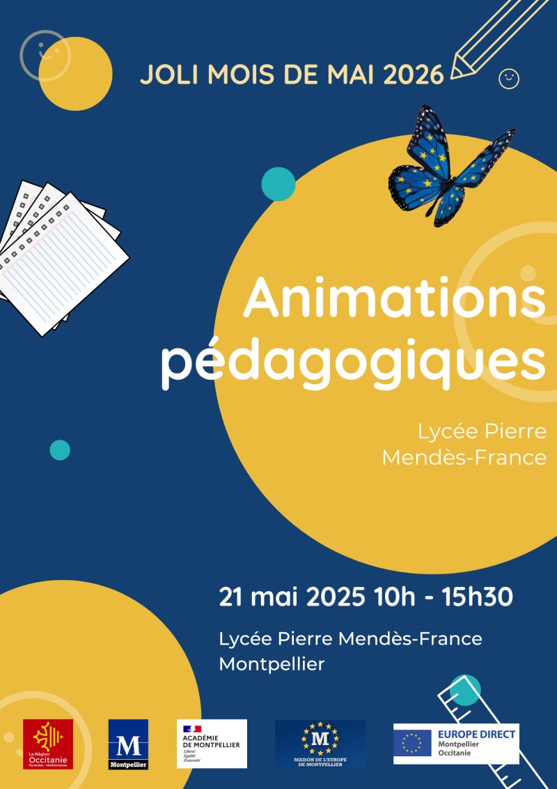 Animations pédagogiques