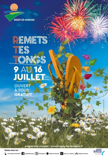 Festival Remets tes tongs 2026