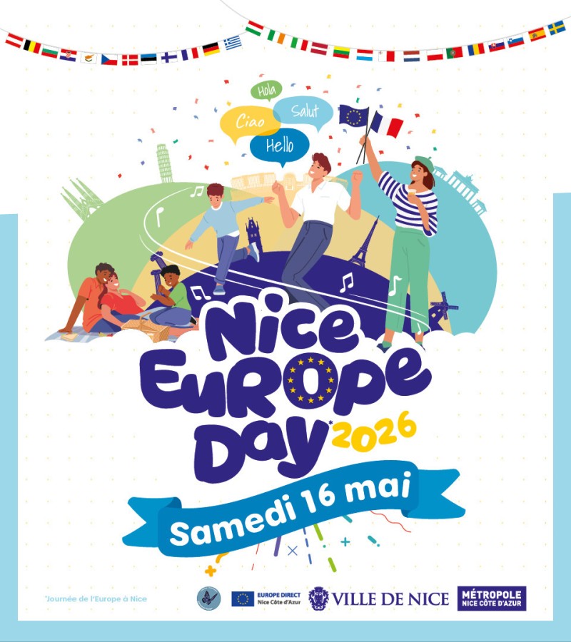 Nice Europe Day 5ème édition