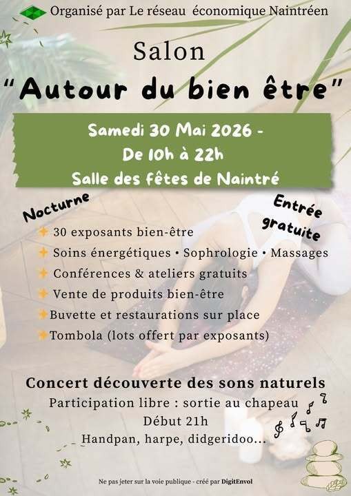 Salon Bien-être