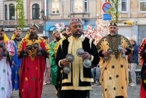 Parade musicale de Black Koyo