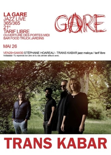 TRANS KABAR à Paris (75)