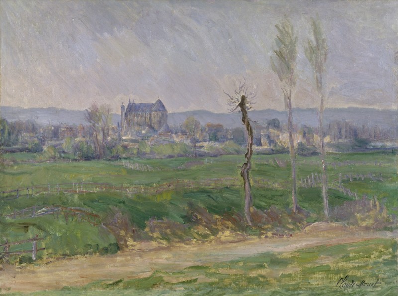 Balade impressionniste à Giverny