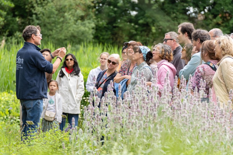 Portes-ouvertes des jardins remarquables du CBN des Hauts-de-France