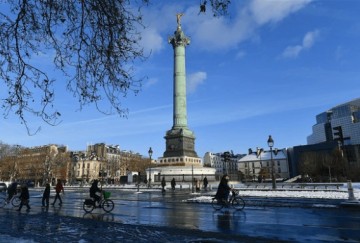 Jeu de piste à la Bastille - Parcours citoyen