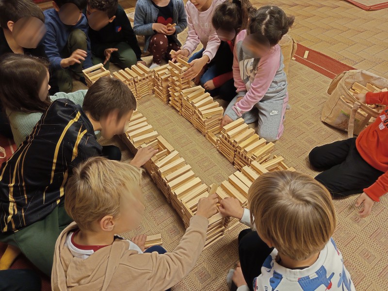 Atelier construction