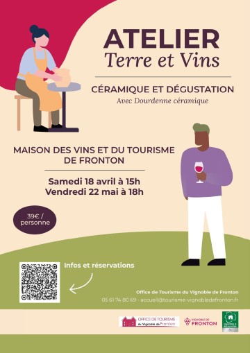 Atelier Terre & vins