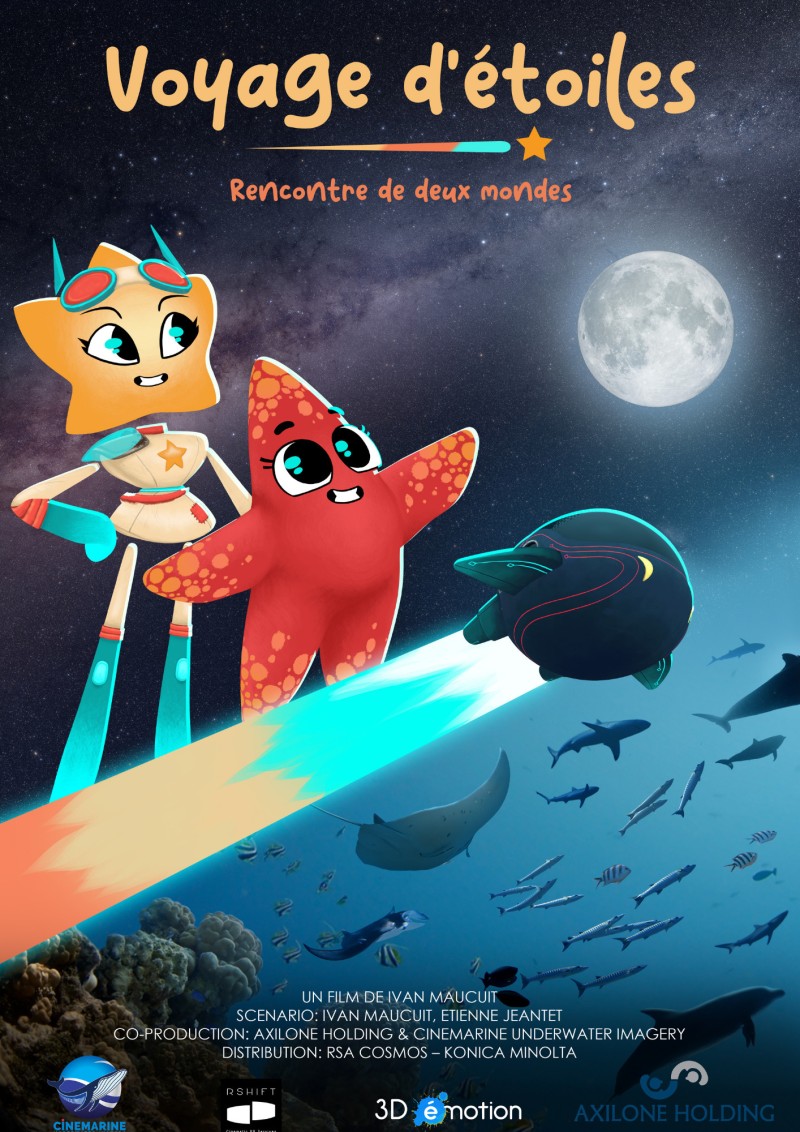 Voyage d'Étoiles