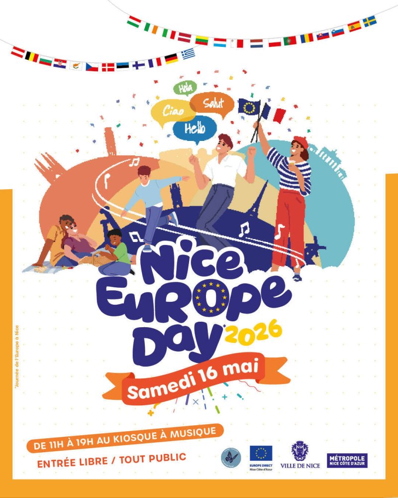 Nice Europe Day 5ème édition