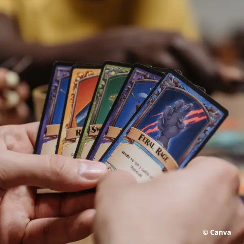 Après-midi bar à jeux, avec Info Jeunes Limoges