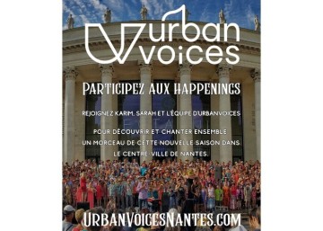 Happenings UrbanVoices
