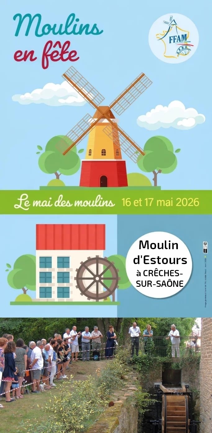 Moulins en fête