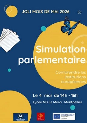 Simulation parlementaire