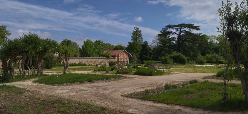 Visite découverte du jardin-potager du Domaine de la Grange-la-Prévôté