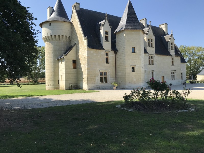 Visite commentée du Manoir de Chandoiseau