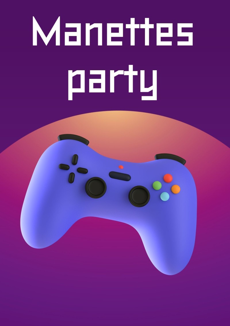 Manettes Party