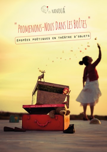 Promenons-nous dans les boîtes