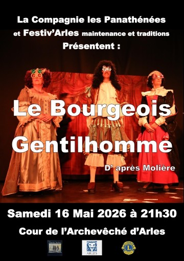 Le Bourgeois Gentilhomme