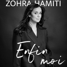 Houria les Yeux Verts - Enfin moi ! - Tournée