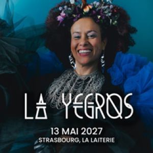 LA YEGROS