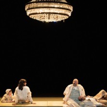 Le Conte d'Hiver - Théâtre du Chêne Noir, Avignon