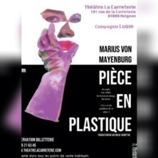 Pièce en plastique
