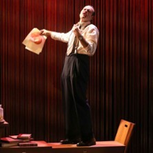 Walt, La Folie Disney - Théâtre du Chêne Noir, Avignon