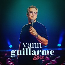 Yann Guillarme - Libre ! - Tournée