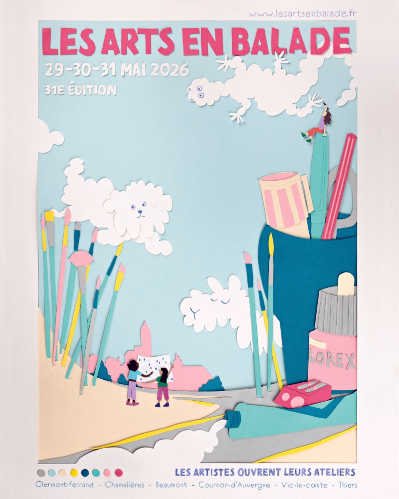 Les Arts en Balade x Europe Direct
