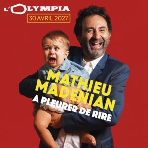 MATHIEU MADENIAN