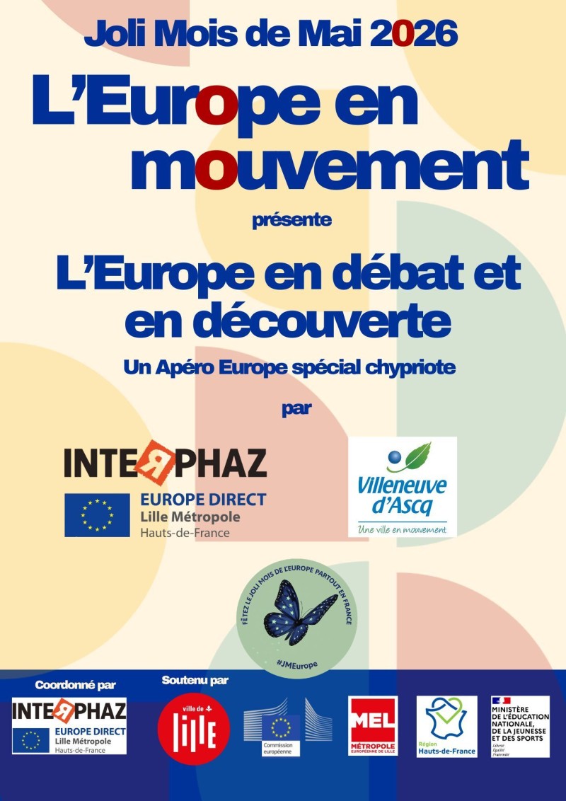 L’Europe en débat et en découverte
