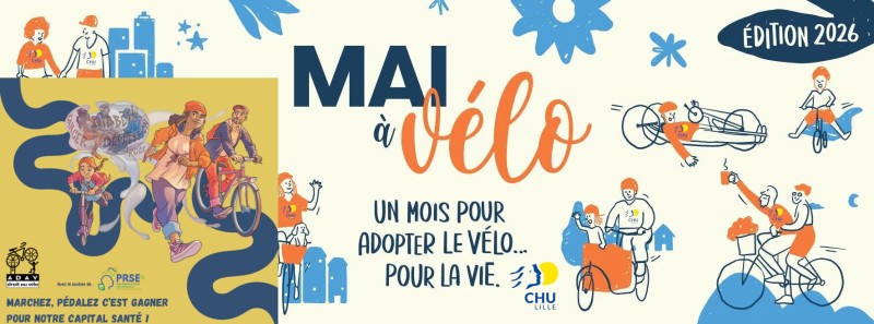 Marchez, pédalez c’est gagner pour votre santé !