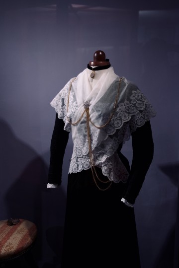 « Le Musée entre en scène ! »