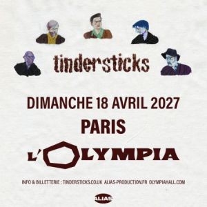 TINDERSTICKS