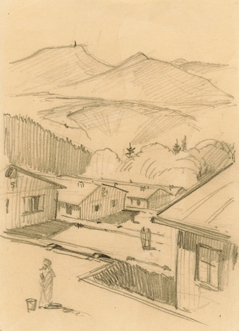 L'art dans le camp de Natzweiler-Struthof