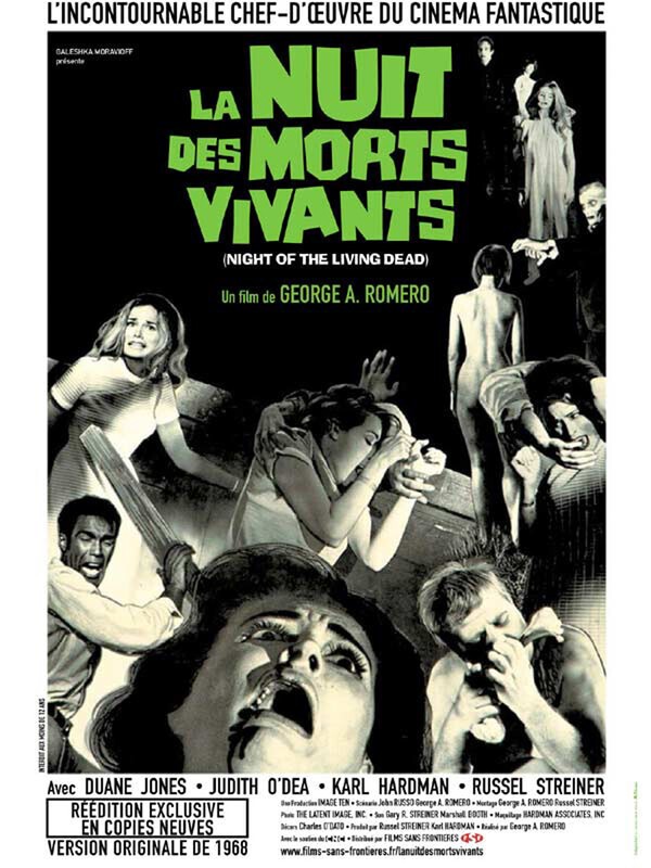 La Nuit des morts vivants