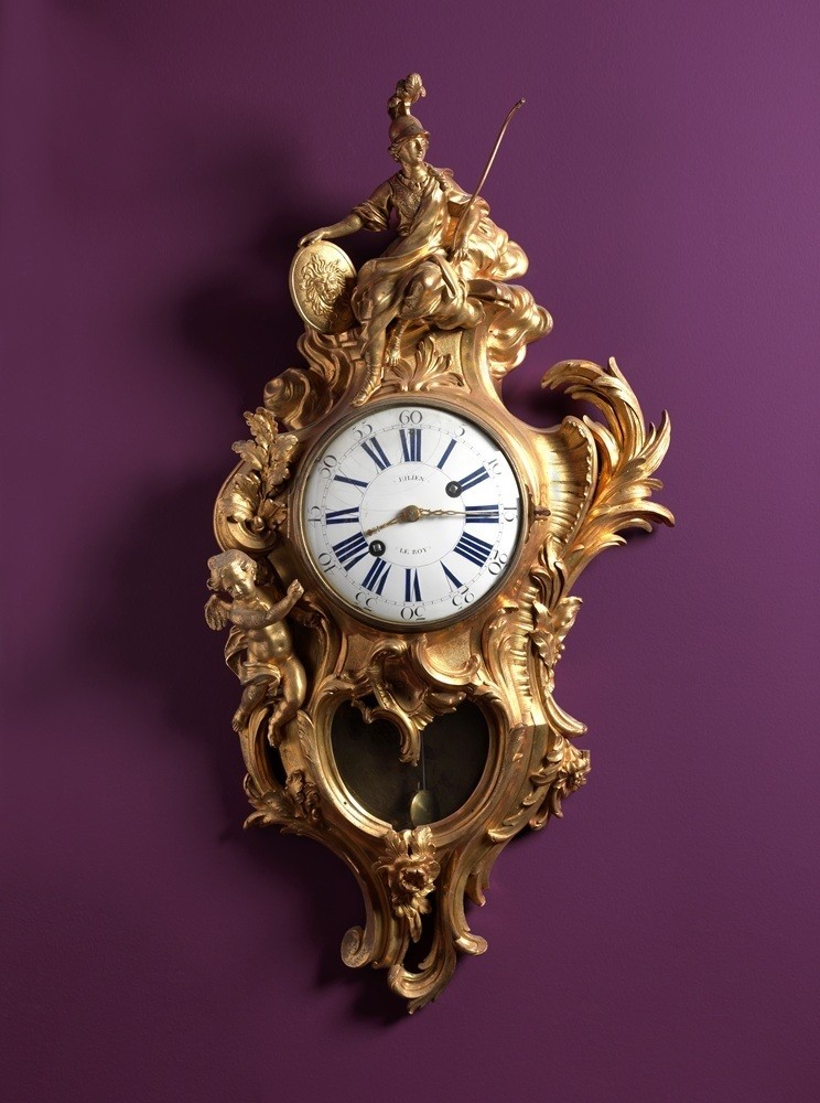 Exposition Jamais trop rococo