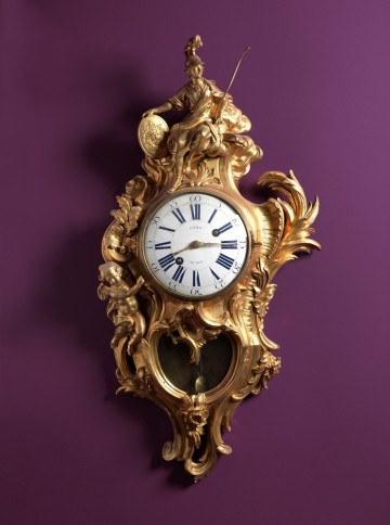 Exposition Jamais trop rococo