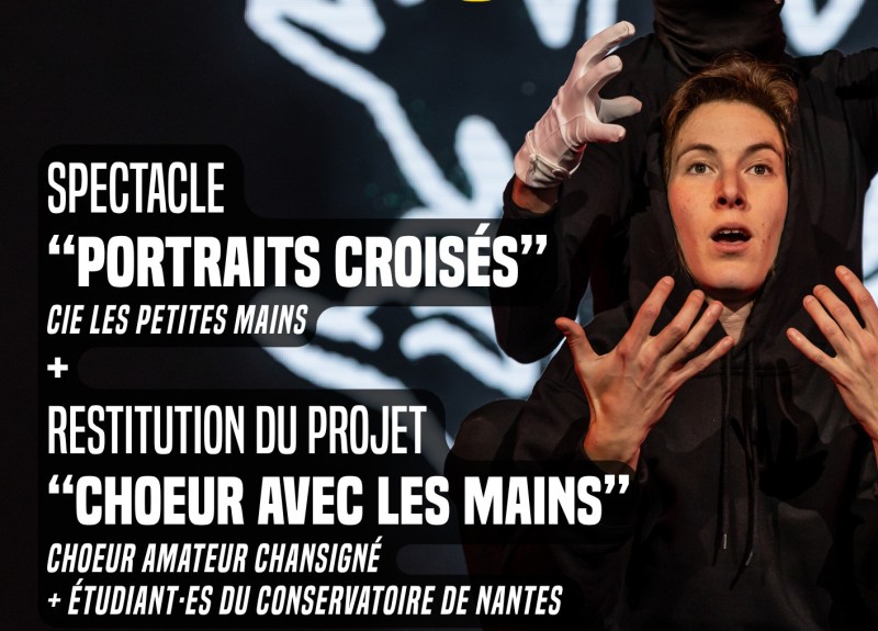 Chœur avec les mains | Chœur Amateur Chansigné et les élèves du conservatoire