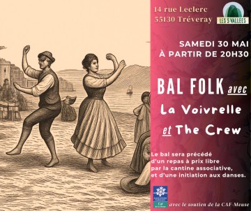 La Voivrelle & The Crew