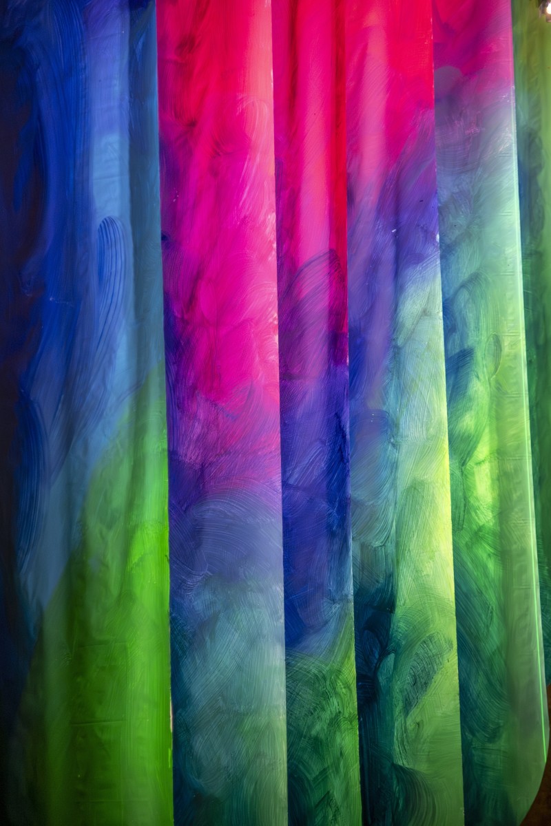 UNDA / Traversée spectrale - Elsa Tomkowiak