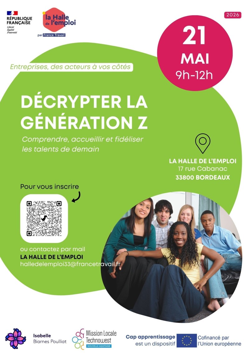 Décryptez la génération Z