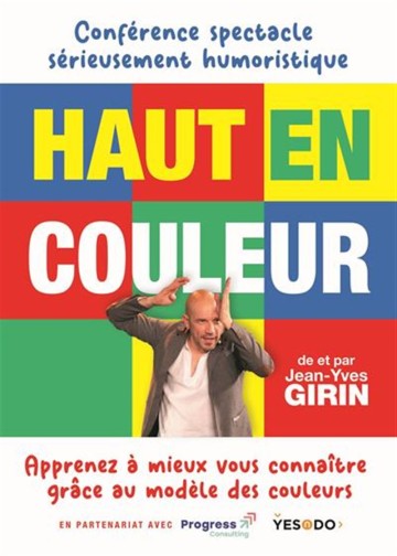 Haut en couleur