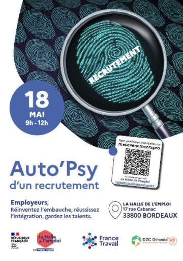 Auto'Psy d'un recrutement