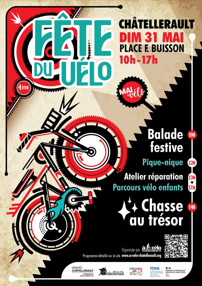 fête du vélo