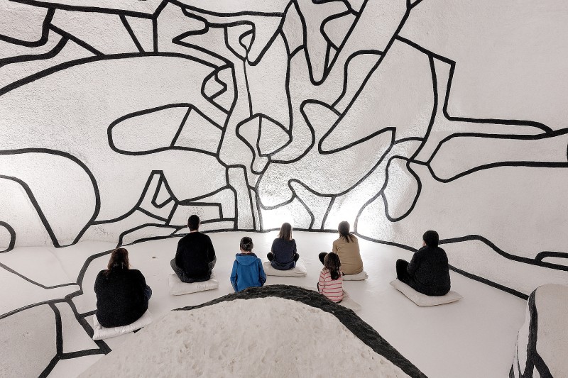 Visite sensorielle de la Tour aux figures