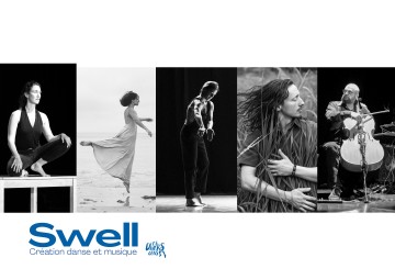 Swell, spectacle de danse participative