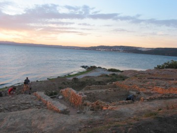 Visite commentée - Tholon, mémoire enfouie de Martigues